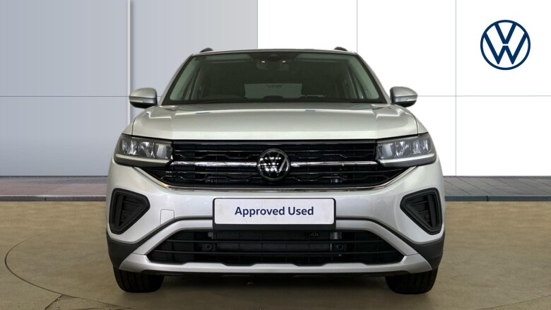 Volkswagen T-Cross 1.0 TSI 115 Match 5dr Petrol Estate